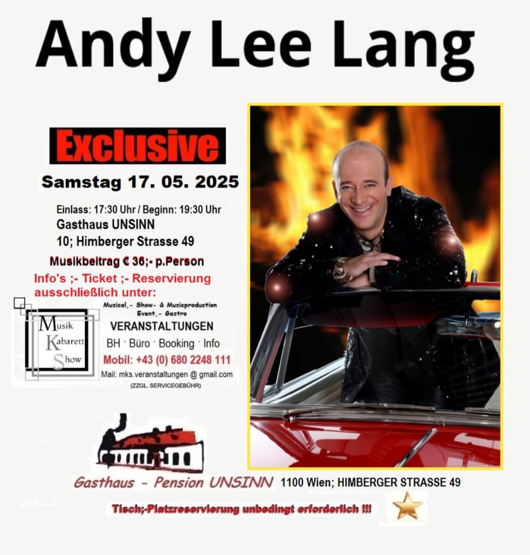 andy lee lang
